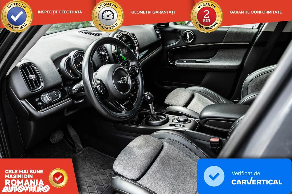 Mini Countryman Cooper S All4 Aut. - 16