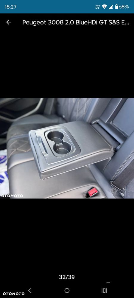 Peugeot 3008 2.0 BlueHDi GT S&S EAT8 - 24