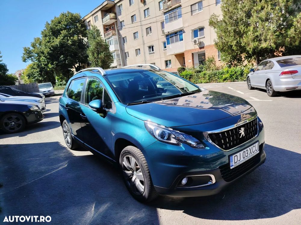 Peugeot 2008 1.2 PureTech Turbo S&S Allure - 2