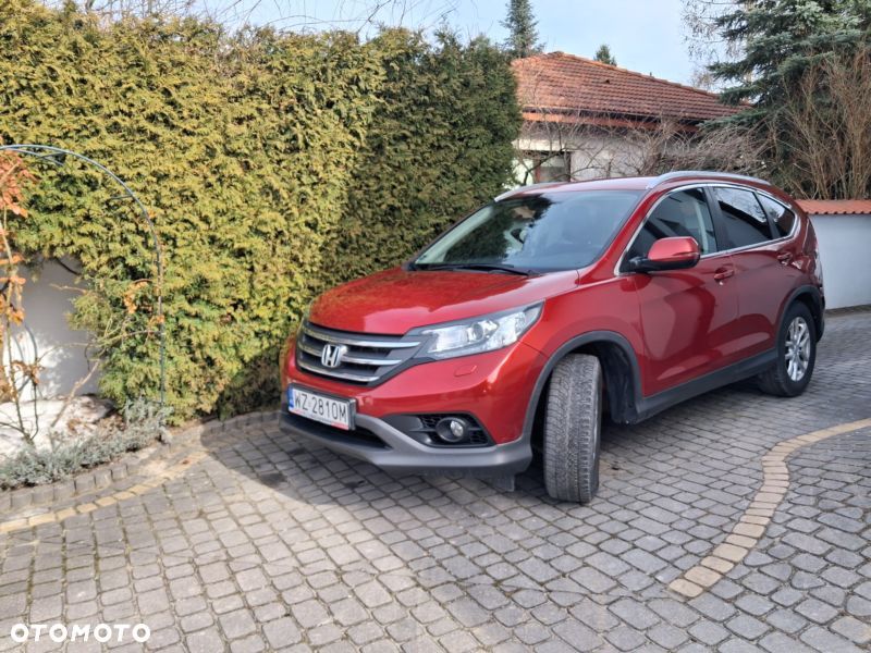 Honda CR-V 1.6i-DTEC Lifestyle (2WD) - 1