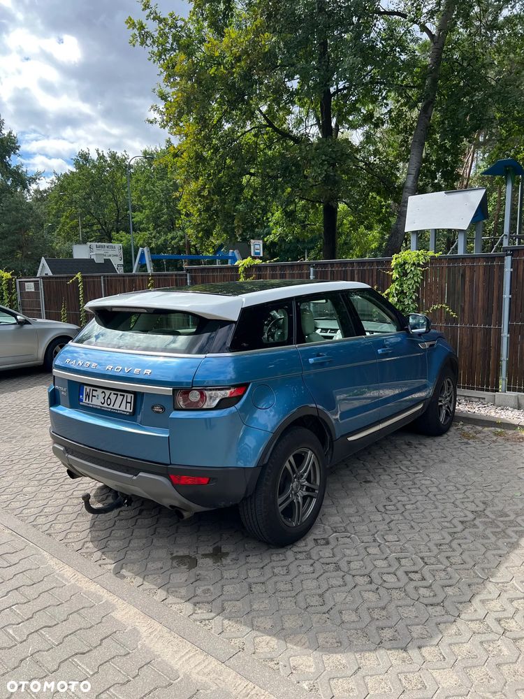 Land Rover Range Rover Evoque 2.0Si4 Prestige - 5
