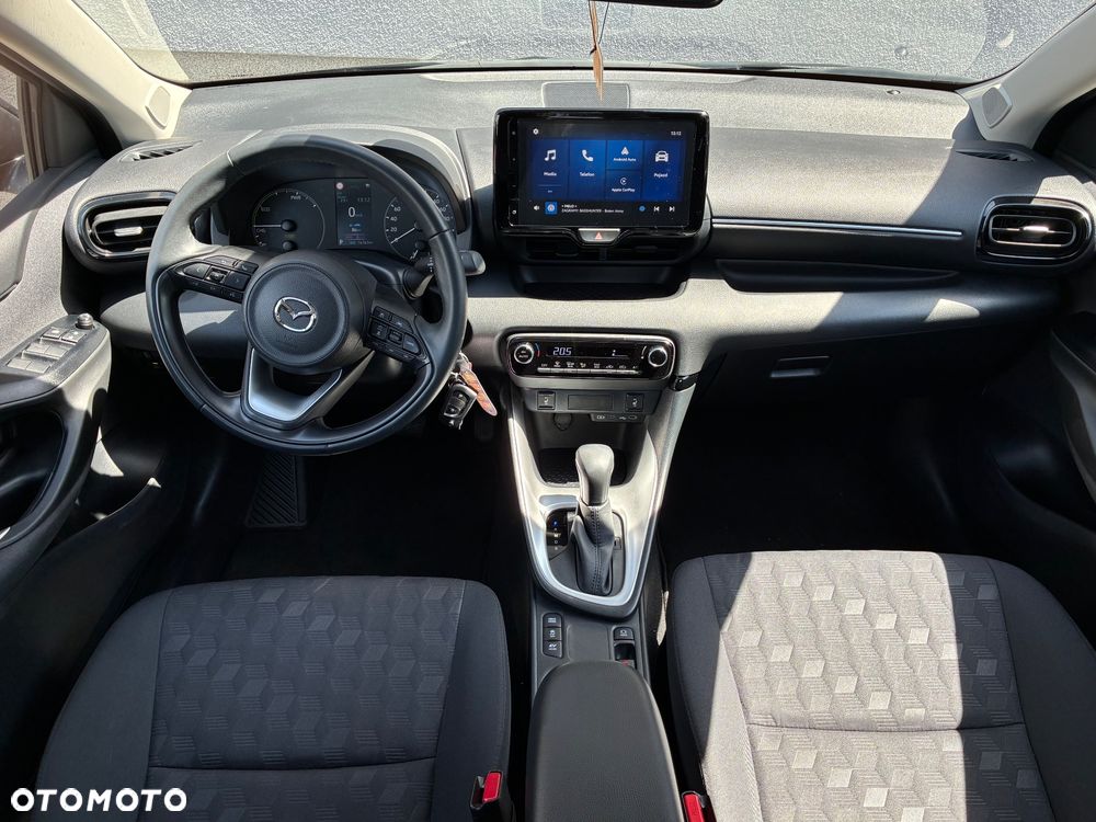 Mazda 2 1.5 Hybrid Centre Line CVT - 10