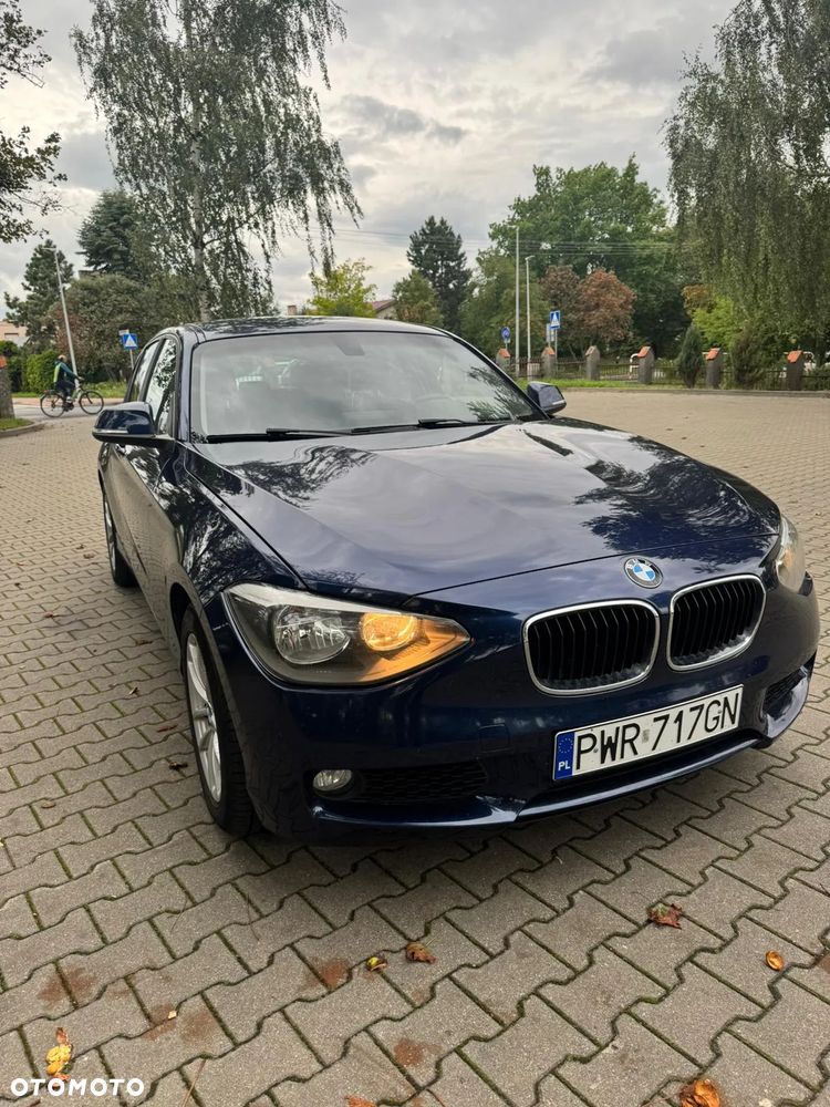 BMW Seria 1 116d EfficientDynamics - 5