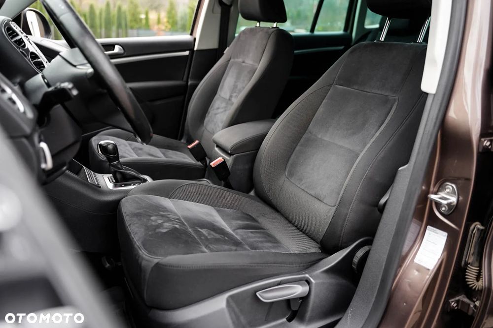 Volkswagen Tiguan - 13