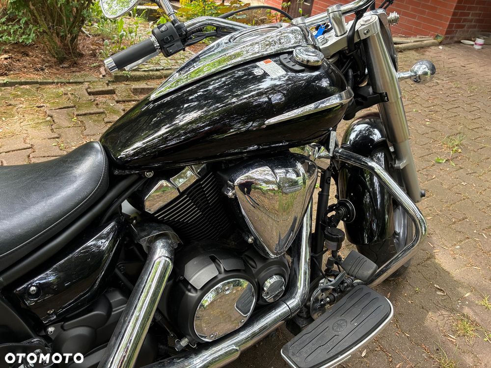 Yamaha XVS - 14