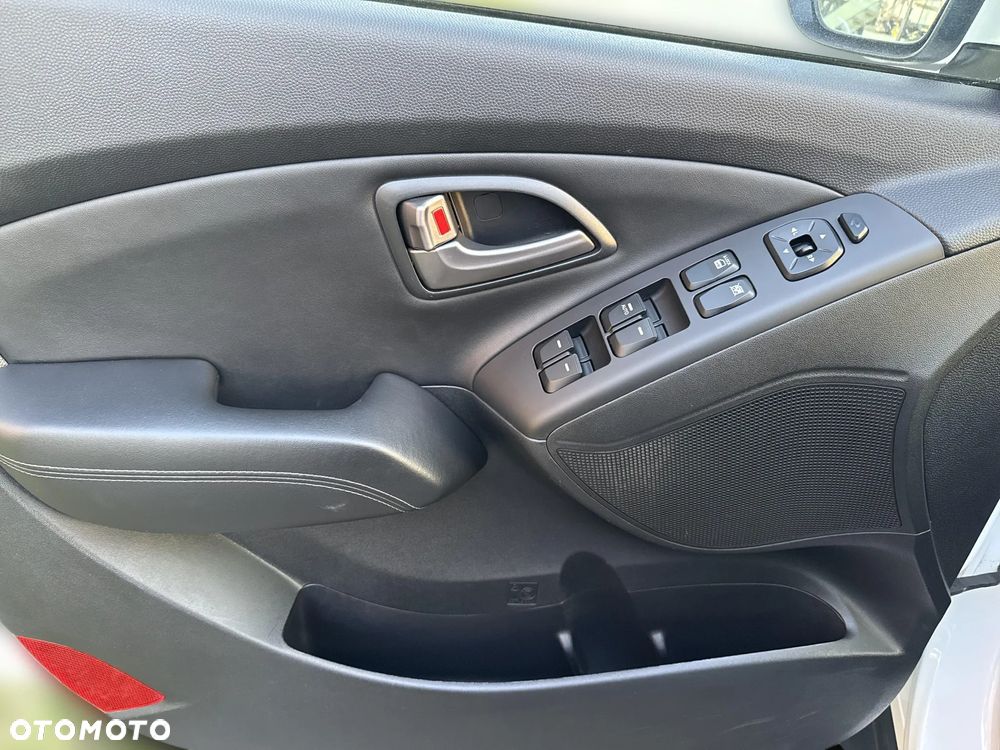 Hyundai ix35 1.6 2WD blue Comfort - 10