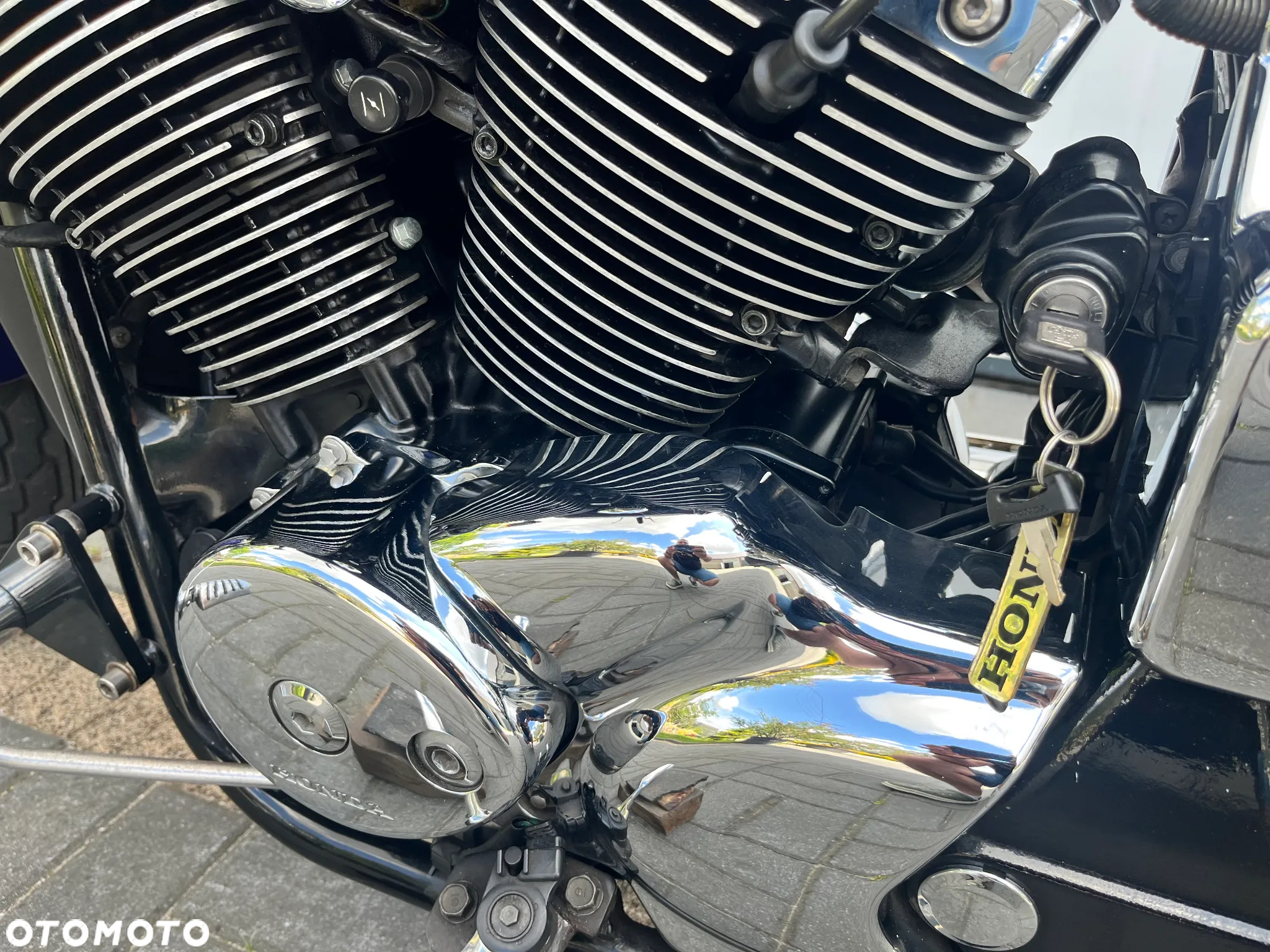 Honda Shadow - 17