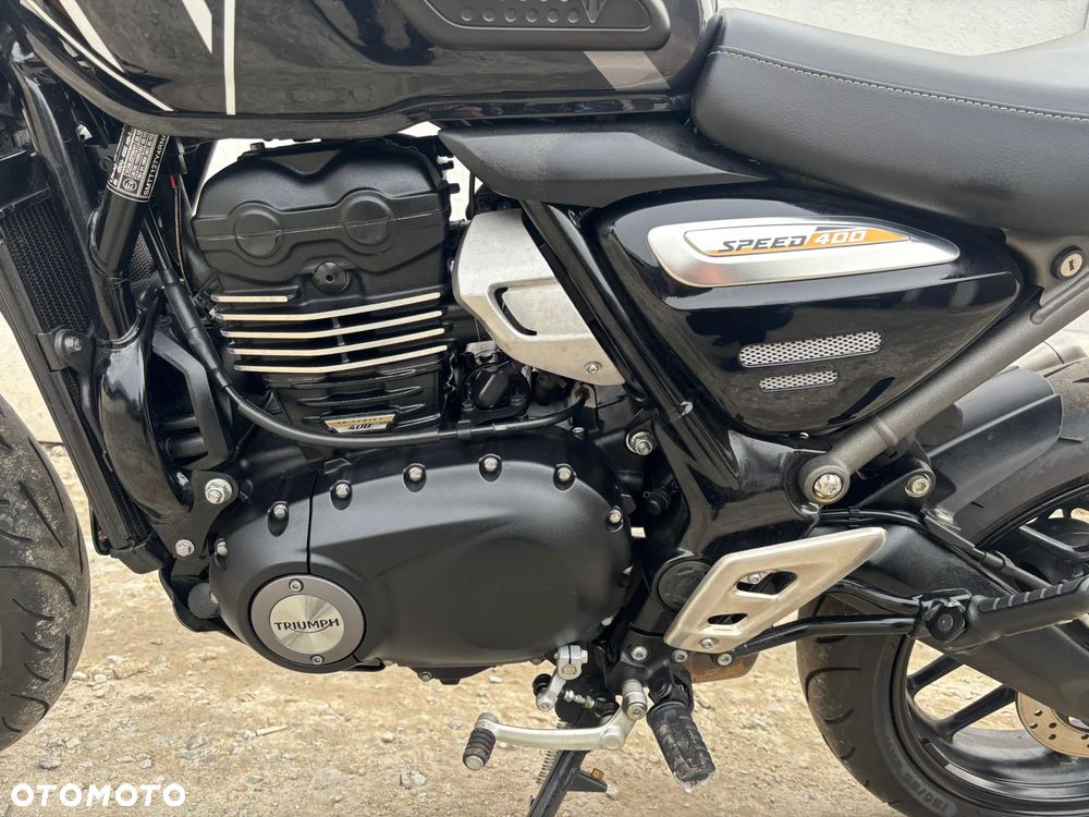 Triumph Speed Twin - 6