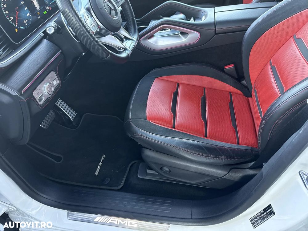 Mercedes-Benz GLE - 11