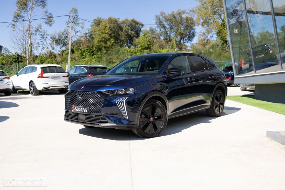 DS DS7 Crossback E-Tense Performance Line EAT8 - 13