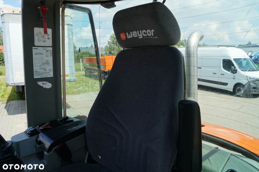 Weycor Atlas AR 480 Ładowarka Przegubowa - 29