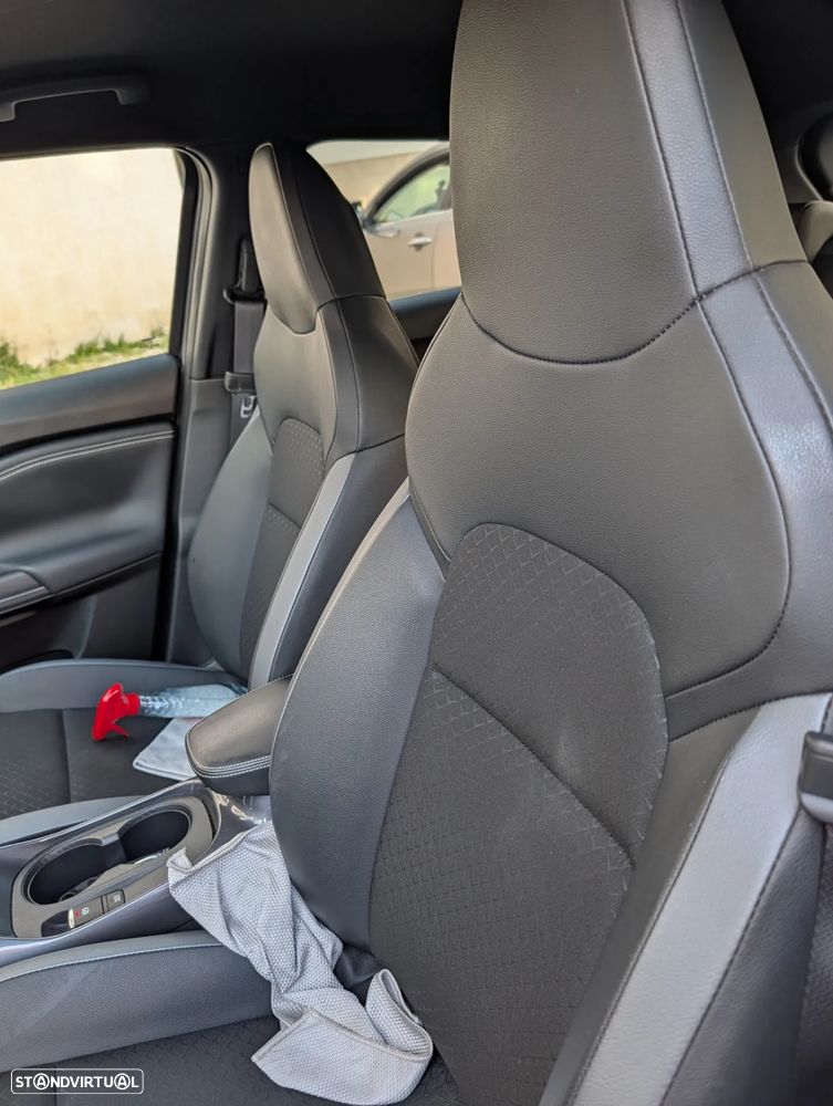 Nissan Juke 1.0 DIG-T N-Connecta NAV.+TwoTone NC DCT - 16