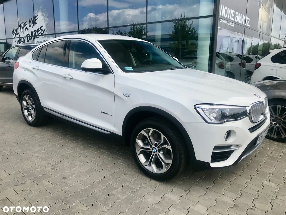 BMW X4 xDrive20d xLine - 1