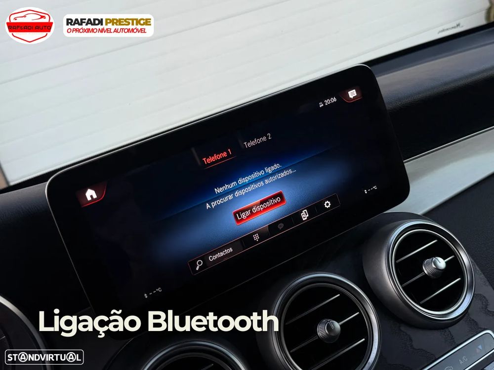 Mercedes-Benz GLC 300 de 4Matic - 37