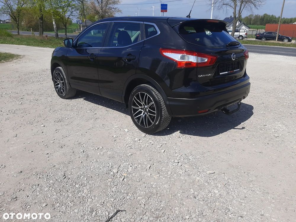 Nissan Qashqai 1.6 DCi Acenta - 13