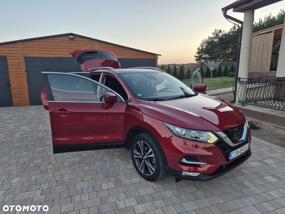 Nissan Qashqai 1.6 DIG-T N-Connecta - 14