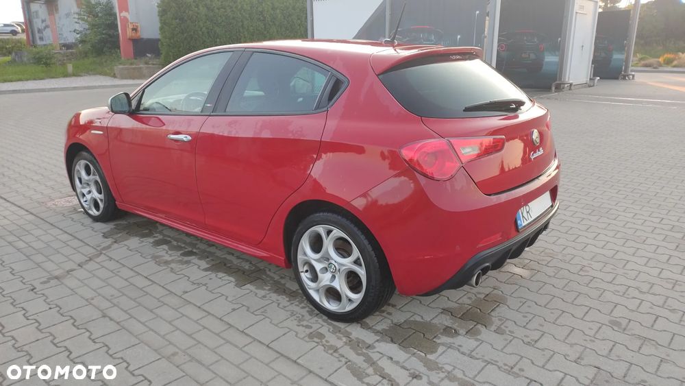 Alfa Romeo Giulietta 2.0 JTDM 16V Sprint - 8