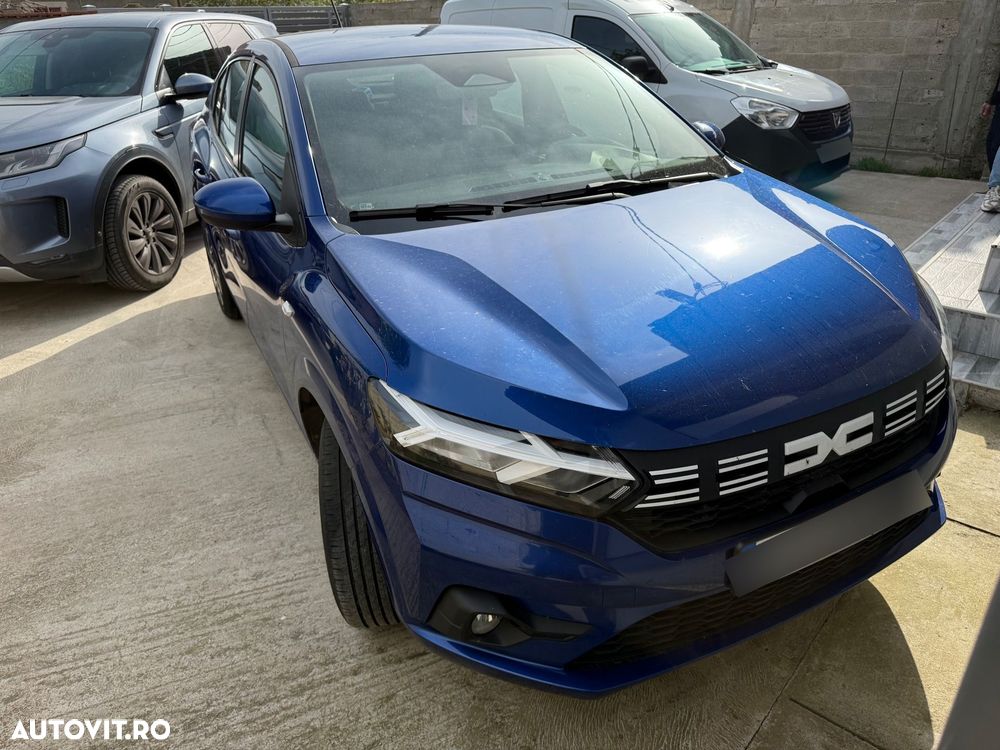 DACIA Logan