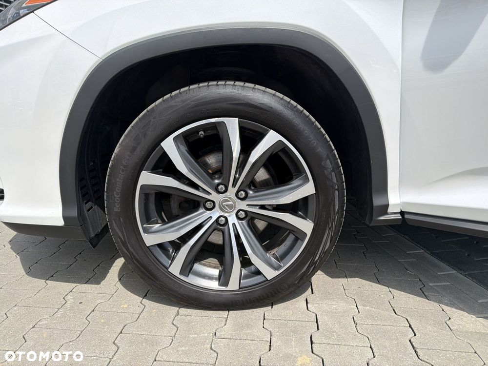 Lexus RX - 19