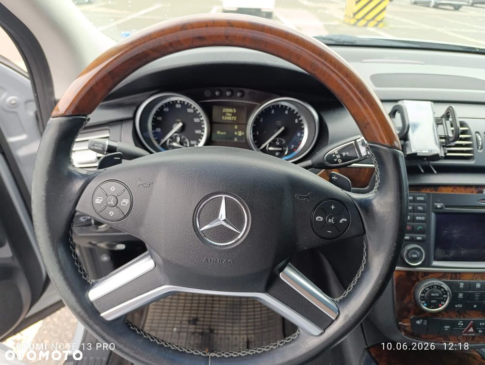 Mercedes-Benz Klasa R 350 L 4-Matic - 11