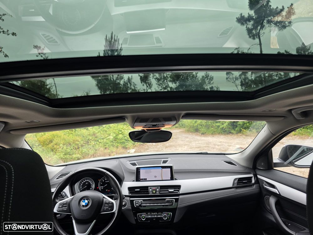 BMW X2 25 e xDrive Advantage - 35