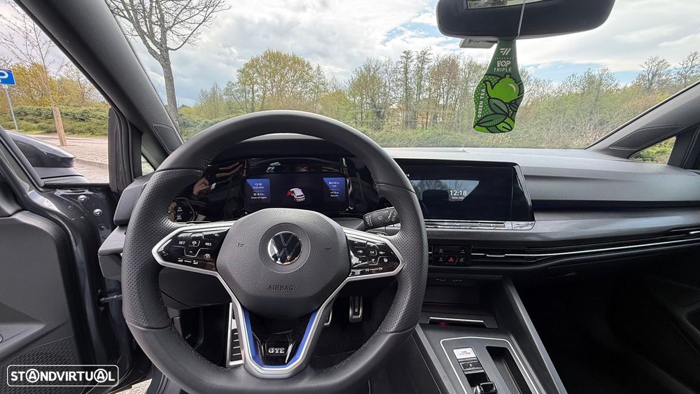 VW Golf 1.4 TSI GTE DSG - 6