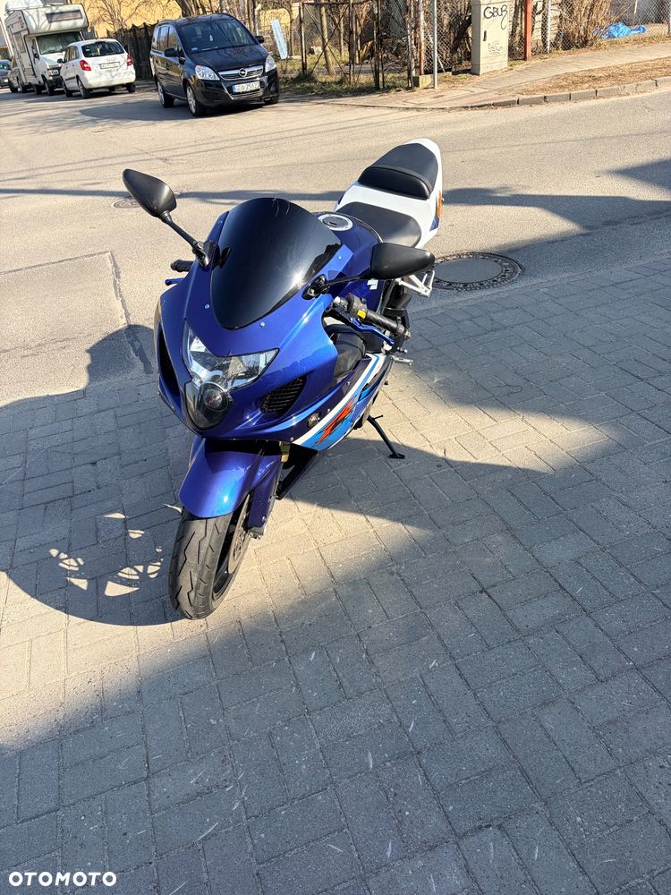 Suzuki GSX-R - 5