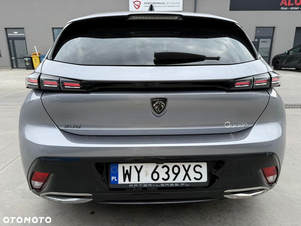 Peugeot 308 1.2 PureTech Allure Pack S&S EAT8 - 3