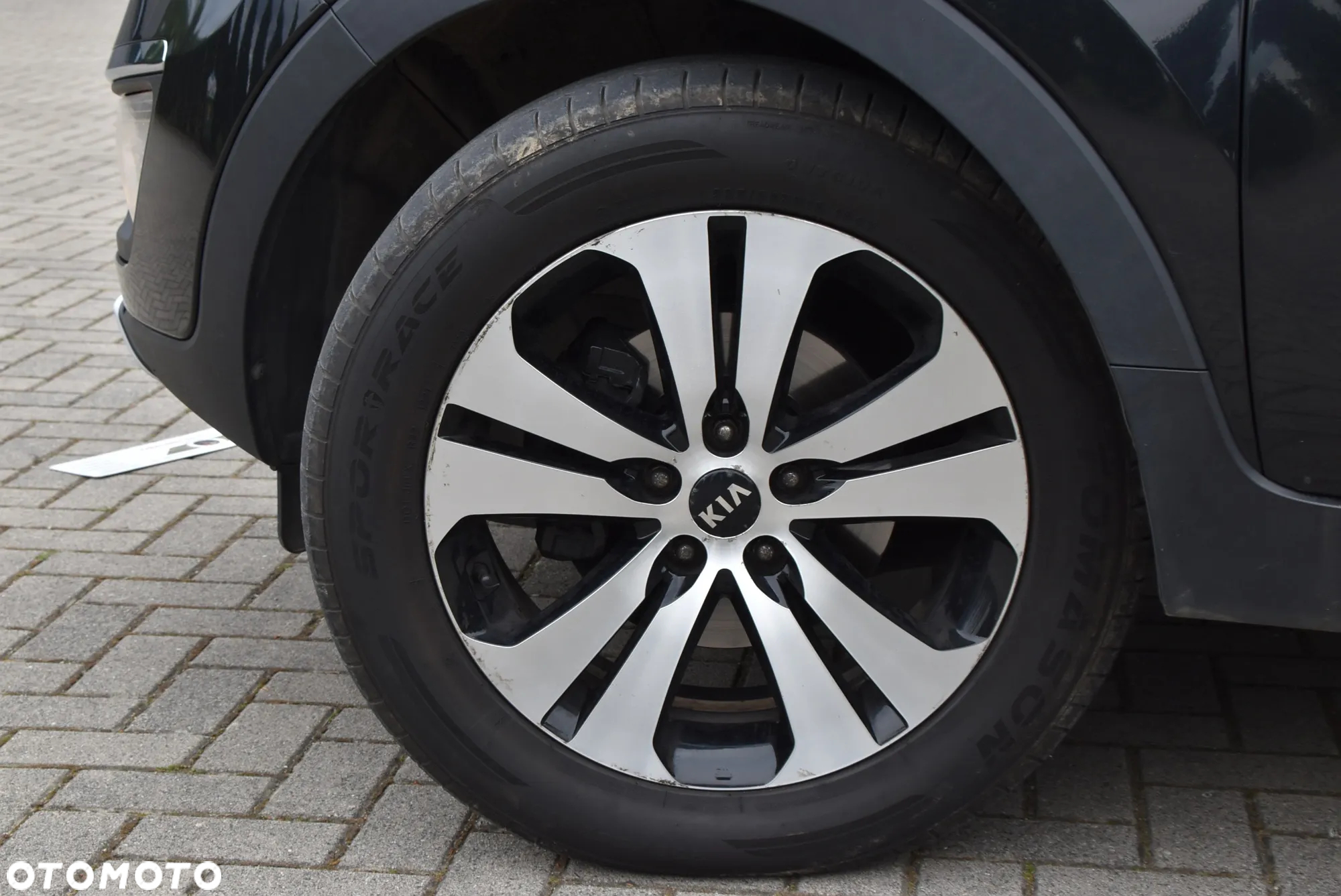 Kia Sportage - 12