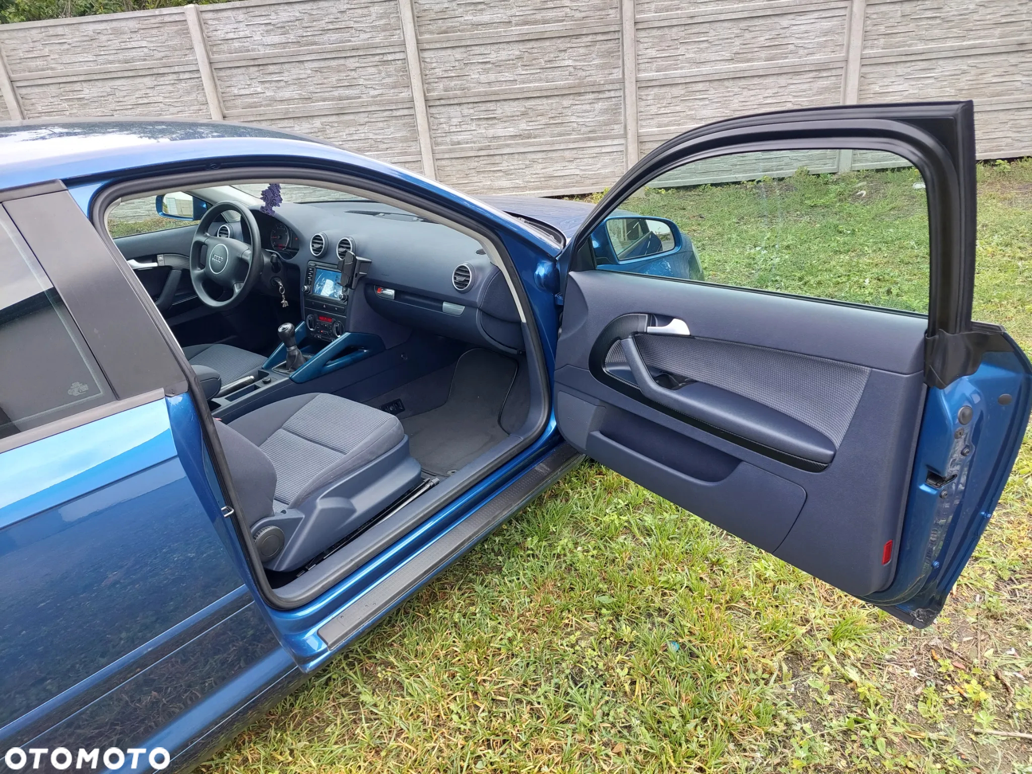 Audi A3 1.6 Ambiente - 17