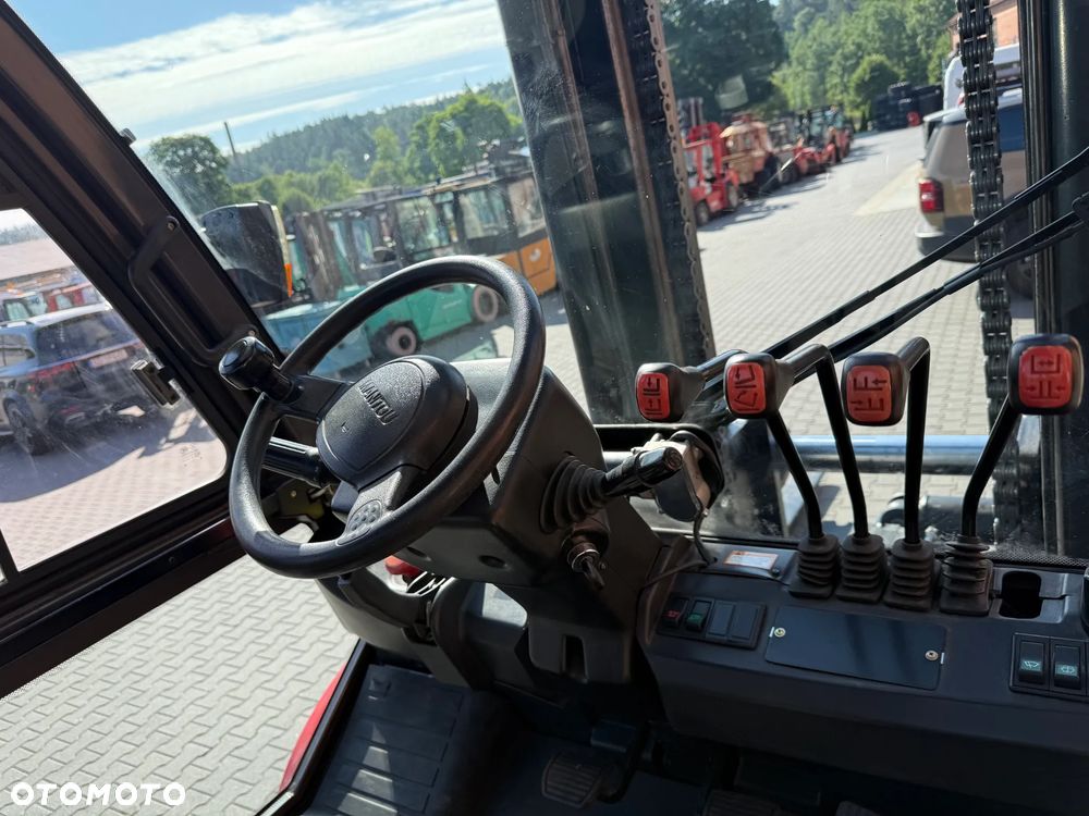 Manitou MI80D - 21