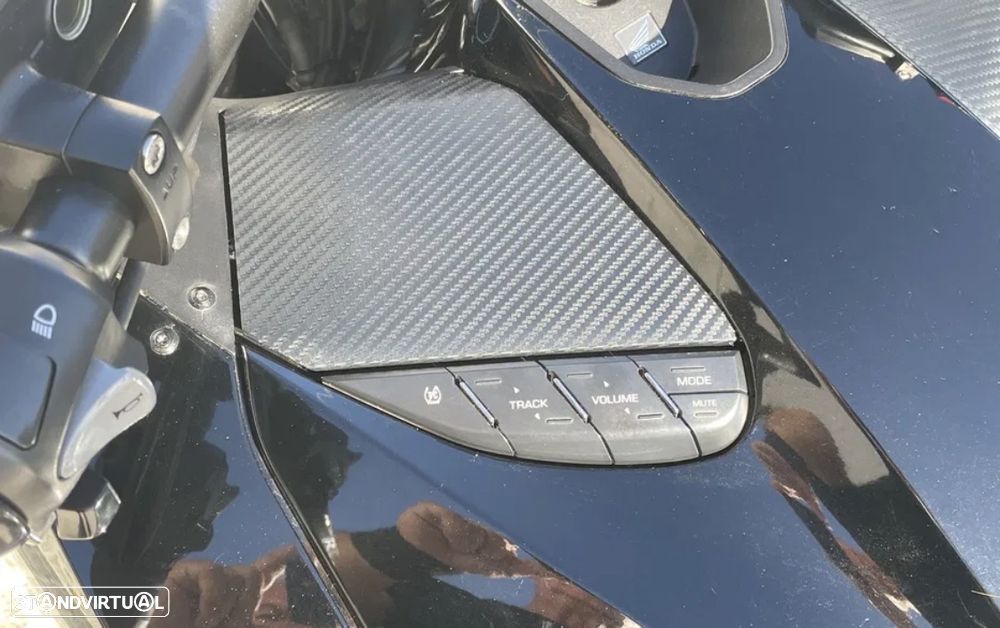Honda CTX CTX 1300 - 6