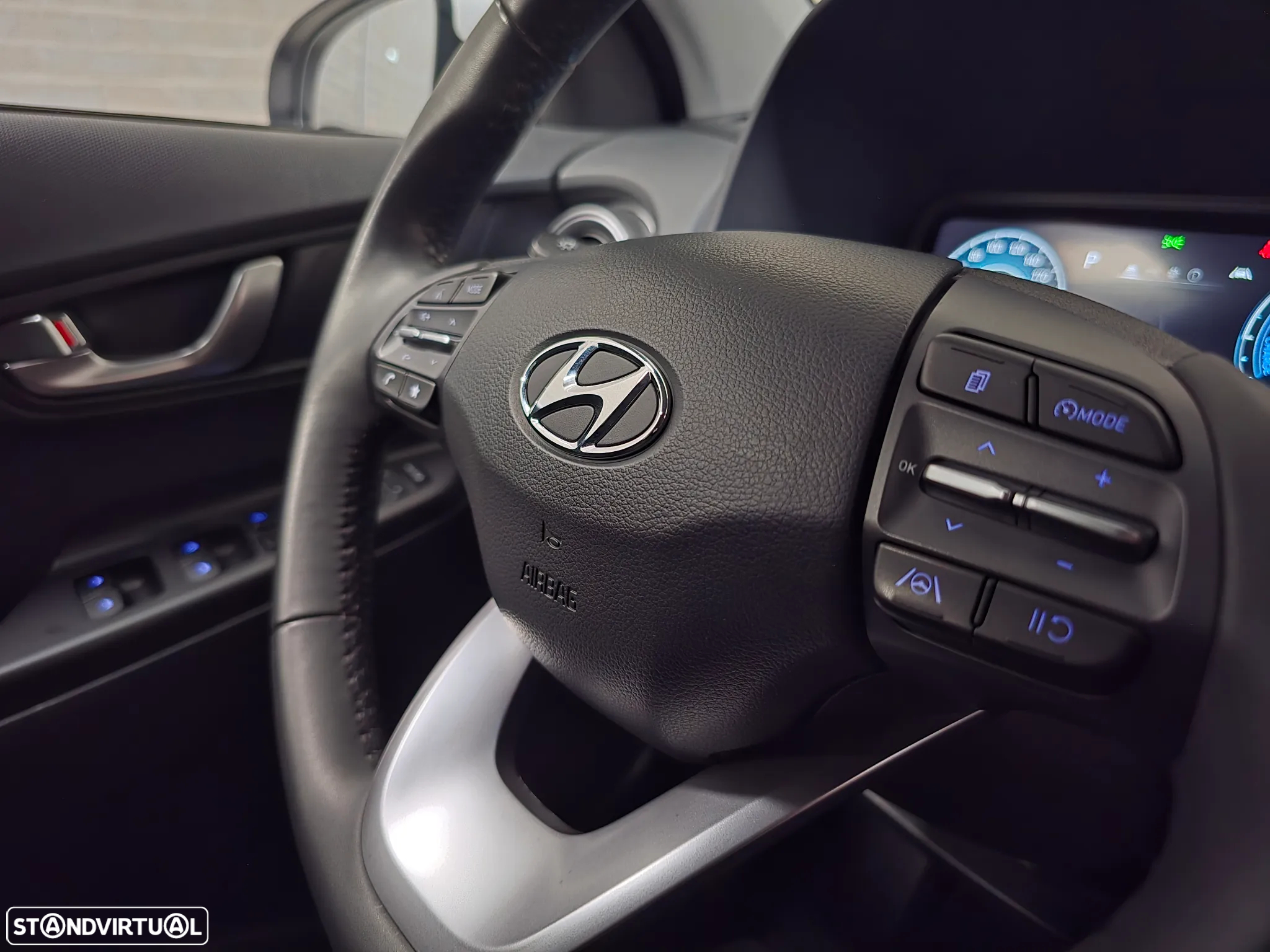 Hyundai Kauai EV 39 kWh Premium - 25