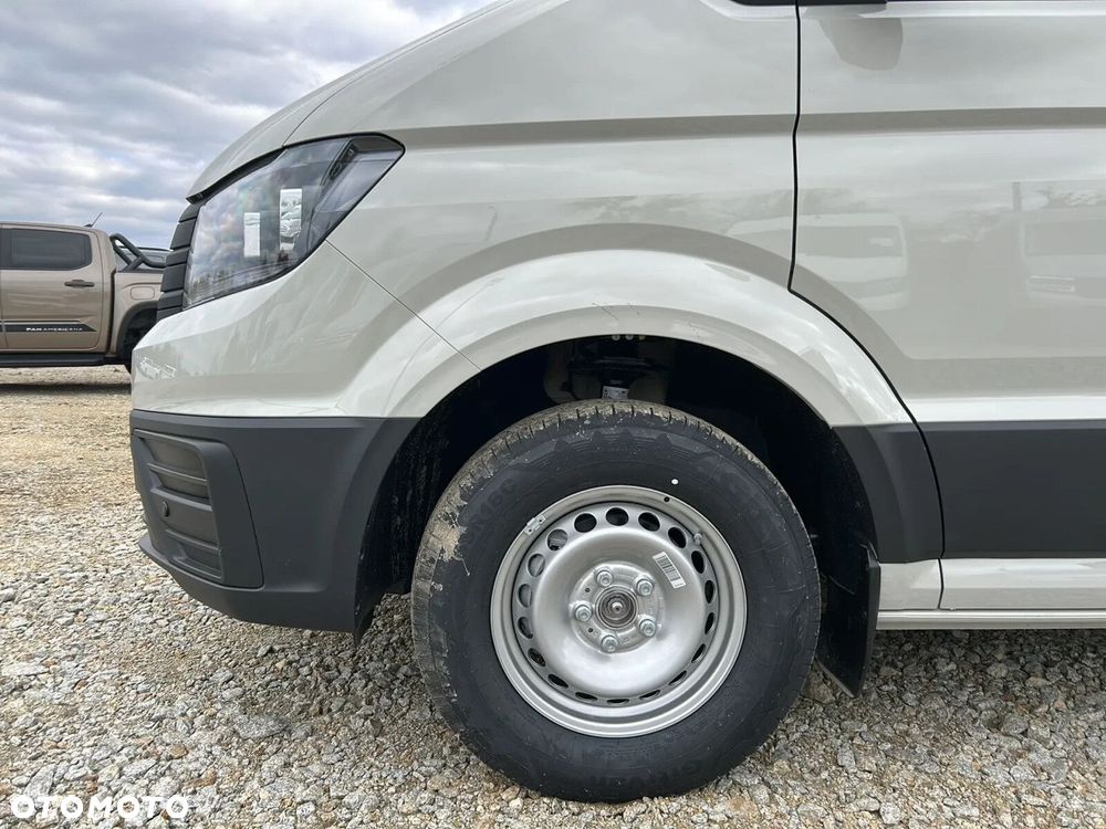 Volkswagen Crafter 35 Furgon L3/H2, 2.0 TDI 140 KM, Wysoki dach, r.o. 3640mm - 36