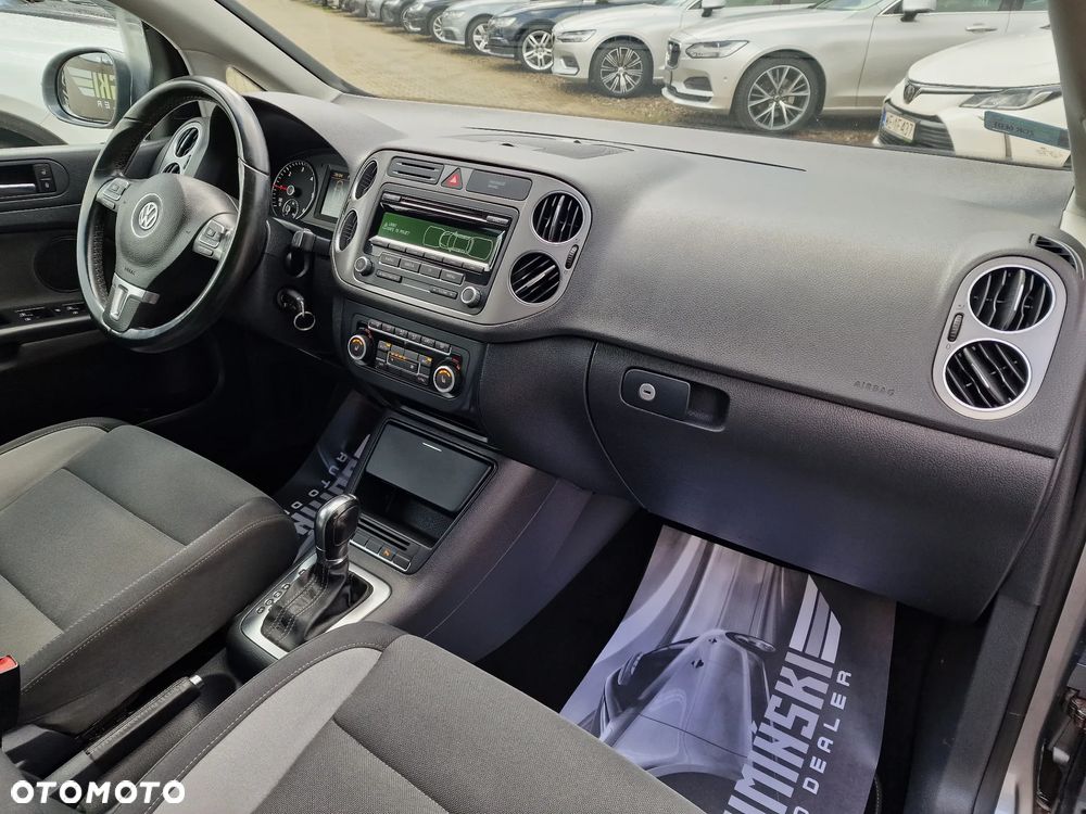 Volkswagen Golf Plus 1.6 TDI DPF DSG Life - 18