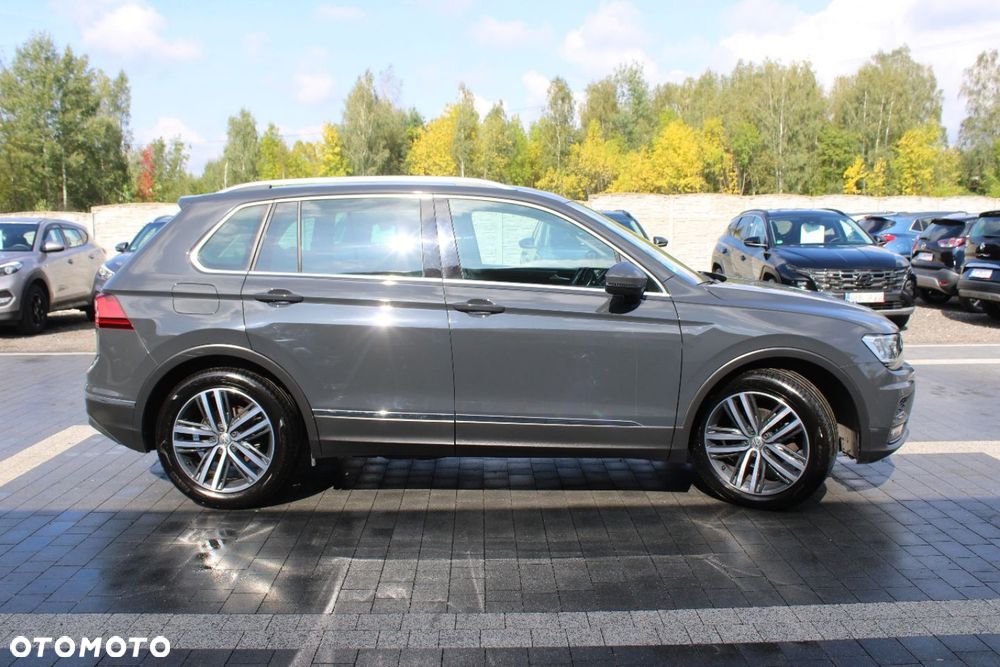 Volkswagen Tiguan - 7