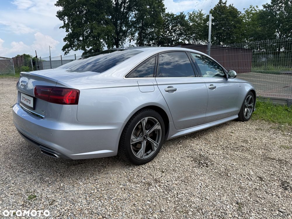 Audi A6 Limousine 2.0 TDI ultra - 18