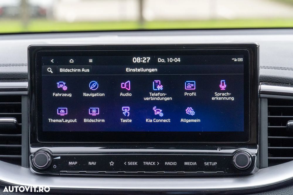 Kia XCeed 1.5 T-GDI 7DCT City - 21