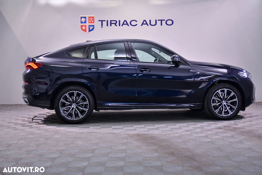 BMW X6 xDrive40i M Sport - 7