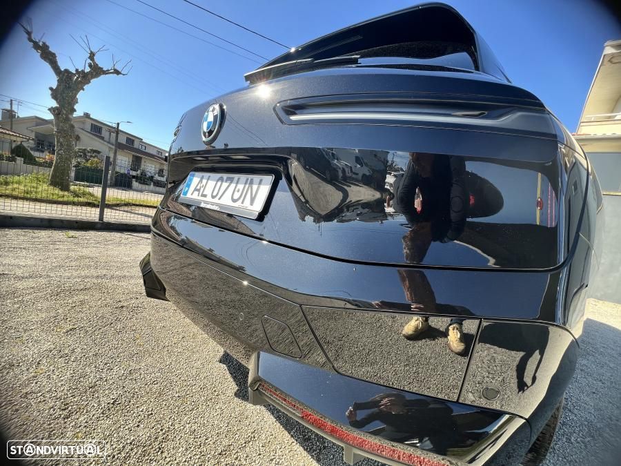 BMW iX xDrive 40 Pack Desportivo - 12
