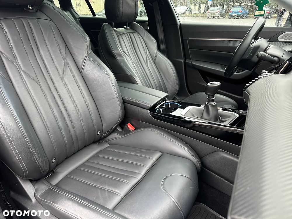 Peugeot 508 BlueHDi 130 Allure - 11