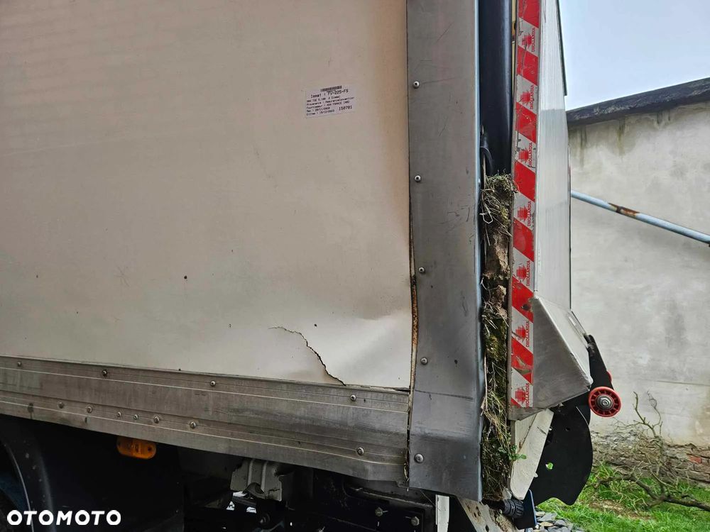 MAN TGE 5.180 , CRAFTER 2.0 TDI na Bliźniaku Kontener - 15