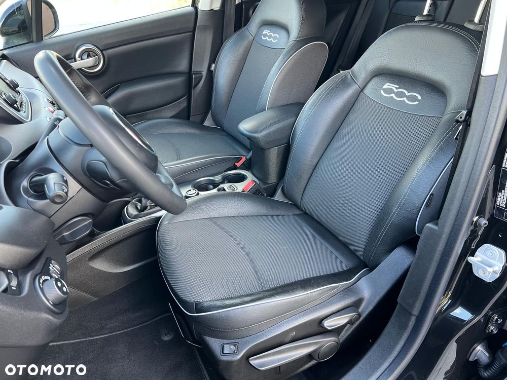 Fiat 500X 1.4 MultiAir 4x2 S&S Lounge - 14