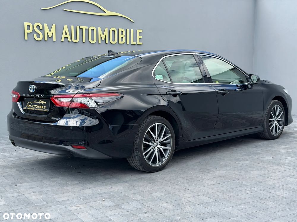 Toyota Camry 2.5 Hybrid Executive CVT - 7