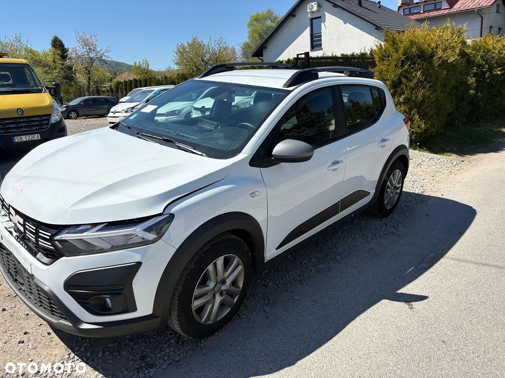 Dacia Sandero Stepway TCe 90 CVT Expression - 14