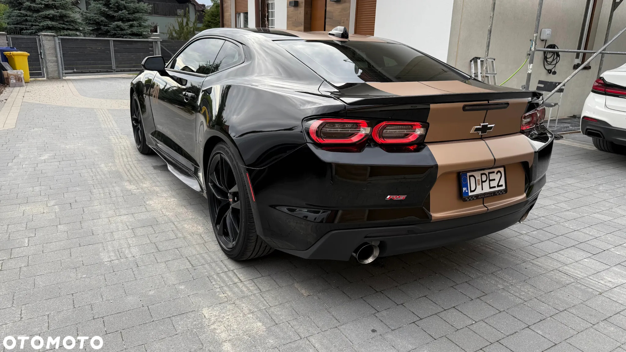 Chevrolet Camaro - 3