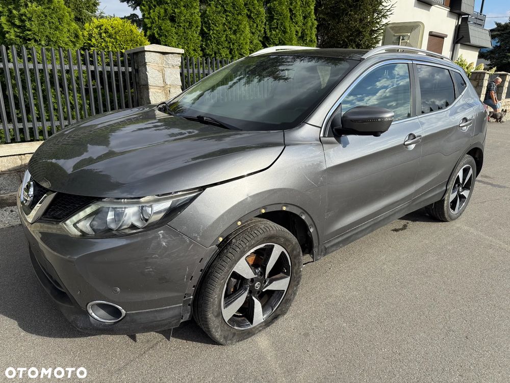 Nissan Qashqai 1.2 DIG-T Xtronic 360 - 19