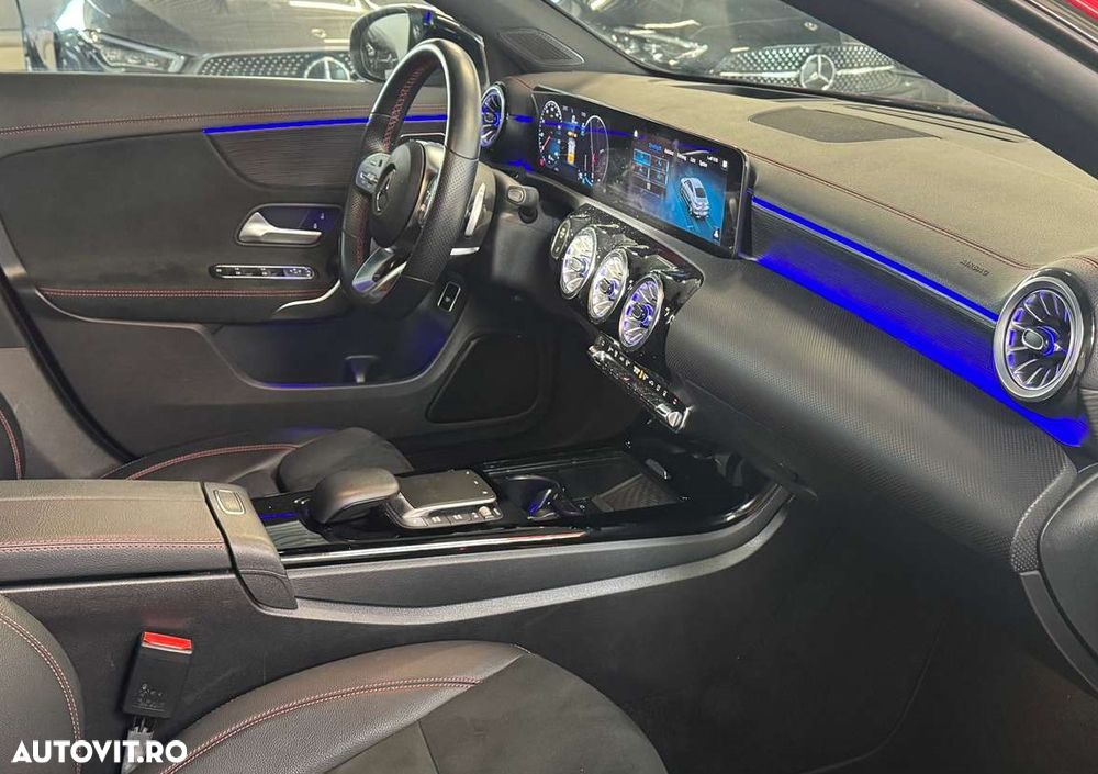 Dezmembrari Mercedes CLA W118 C118 / 2021 / AMG - 6