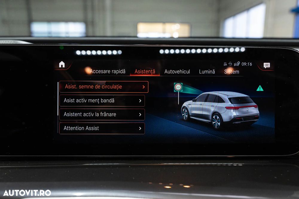 Mercedes-Benz EQC 400 4MATIC - 18