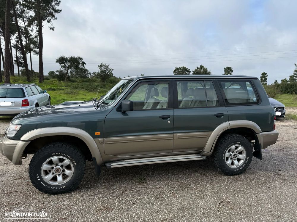 Nissan Patrol 3.0 Di Luxury - 3